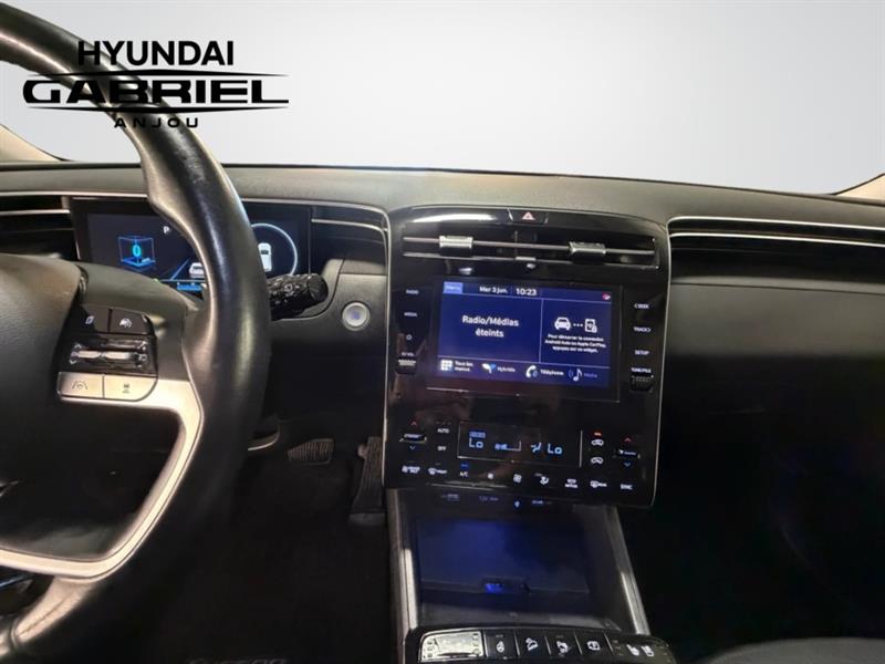 hyundai Tucson Hybrid 2022 - 13