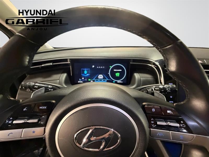 hyundai Tucson Hybrid 2022 - 14