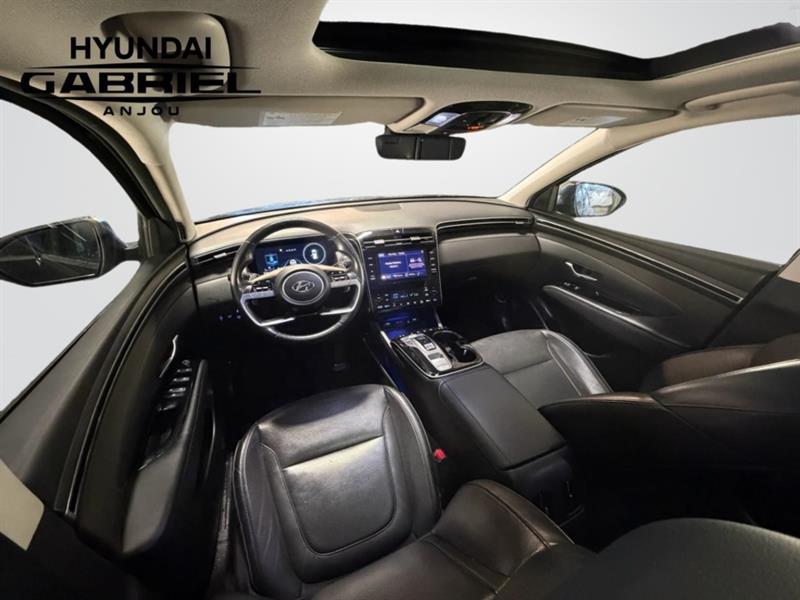 hyundai Tucson Hybrid 2022 - 15