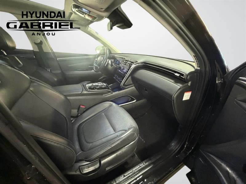 hyundai Tucson Hybrid 2022 - 16
