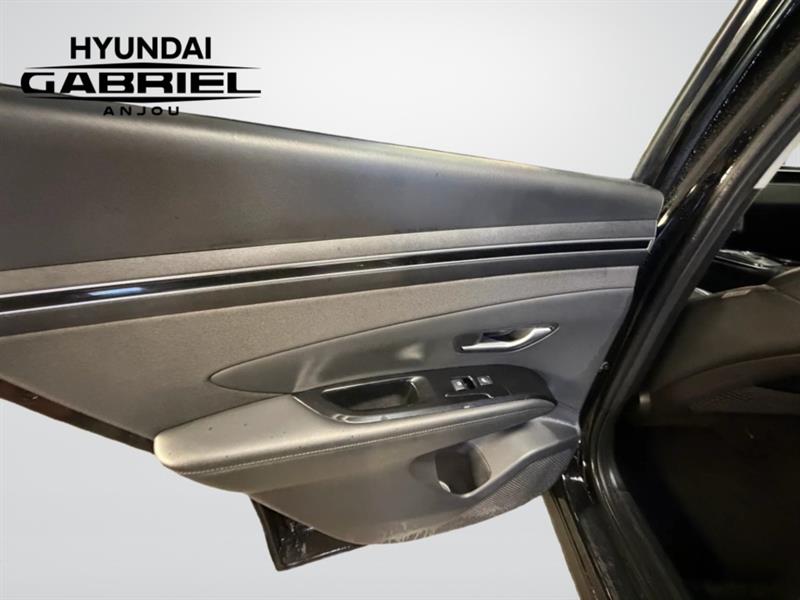 hyundai Tucson Hybrid 2022 - 18