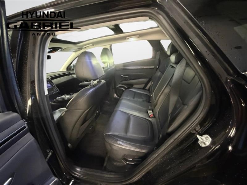 hyundai Tucson Hybrid 2022 - 19
