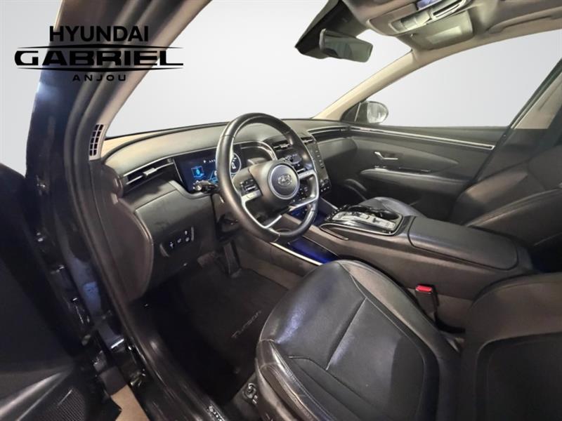 hyundai Tucson Hybrid 2022 - 20
