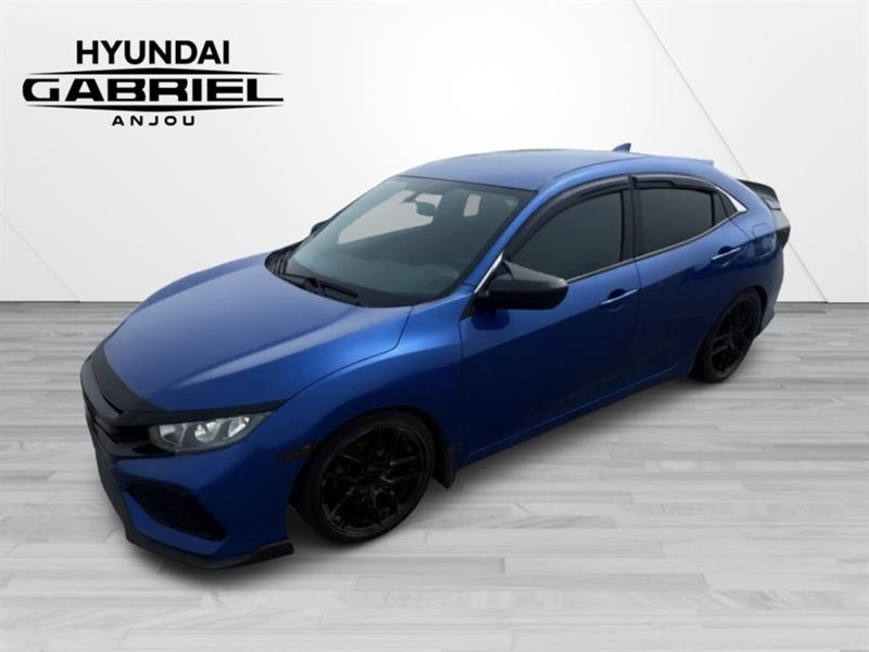 honda Civic 2017