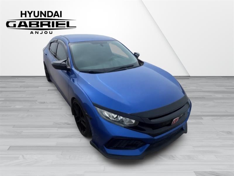 honda Civic 2017 - 2