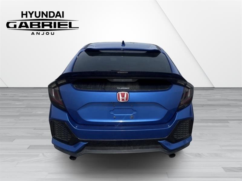 honda Civic 2017 - 3
