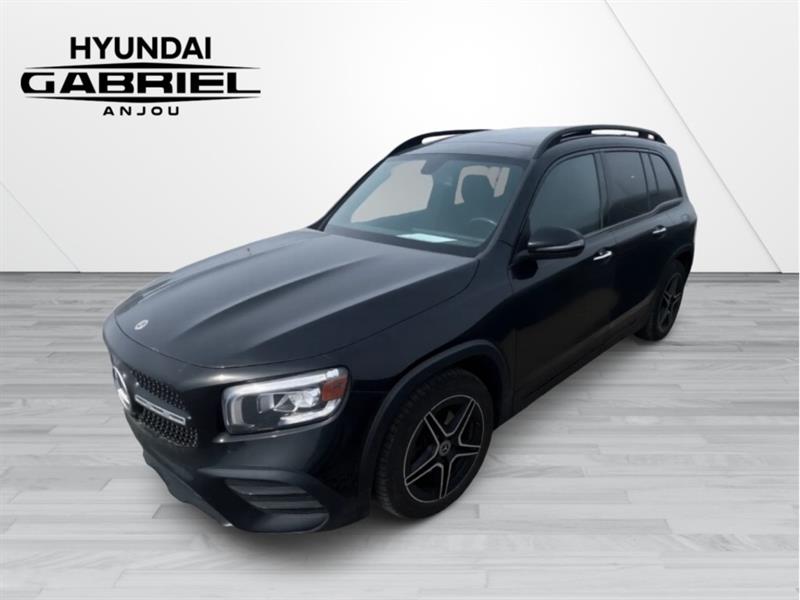 mercedes-benz GLB 2022