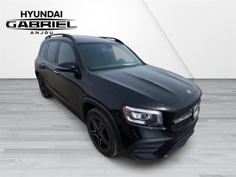 mercedes-benz GLB 2022 - 2