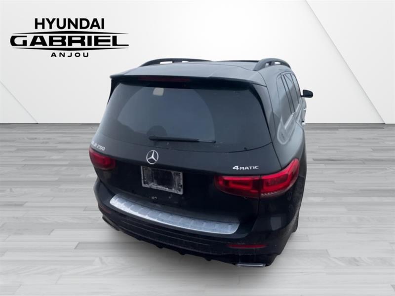 mercedes-benz GLB 2022 - 3