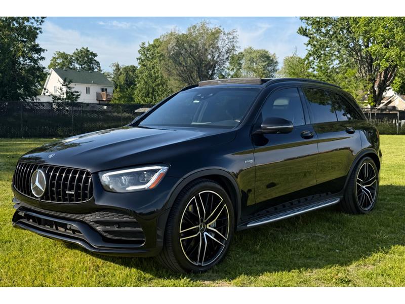 mercedes-benz GLC 2021 - 2