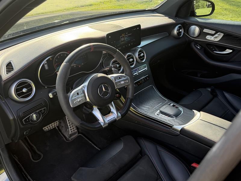 mercedes-benz GLC 2021 - 3