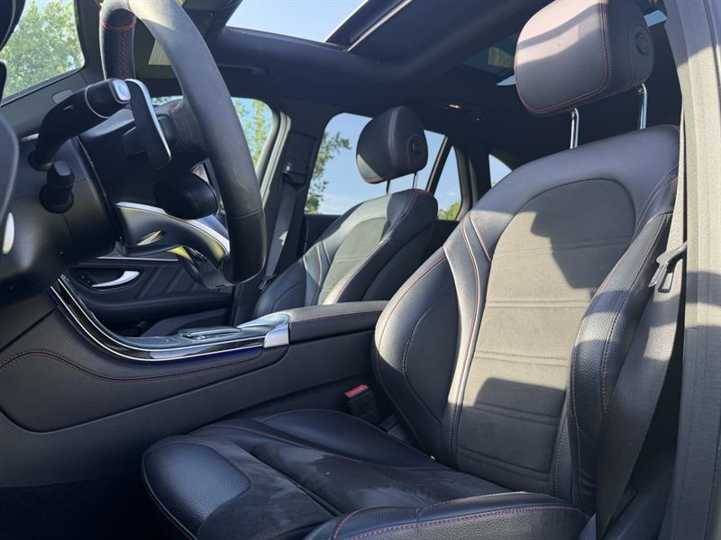 mercedes-benz GLC 2021 - 5