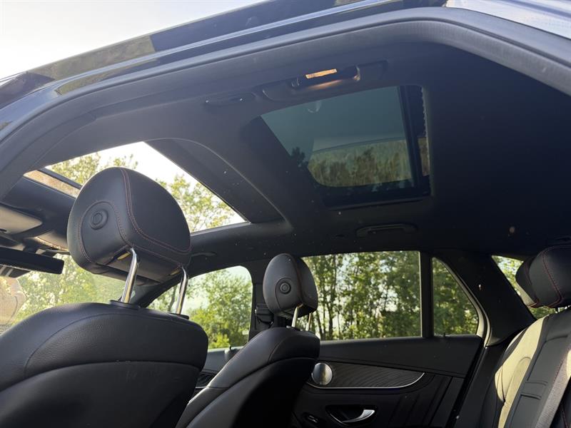 mercedes-benz GLC 2021 - 10
