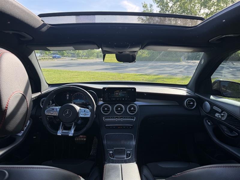 mercedes-benz GLC 2021 - 11