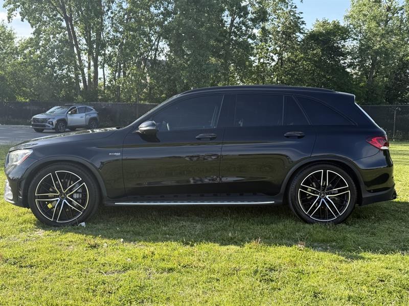 mercedes-benz GLC 2021 - 18