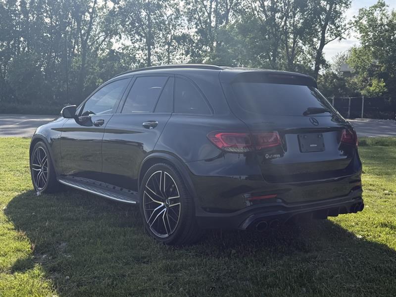 mercedes-benz GLC 2021 - 19