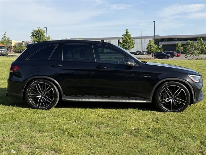 mercedes-benz GLC 2021 - 21