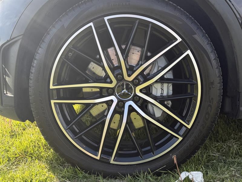 mercedes-benz GLC 2021 - 23