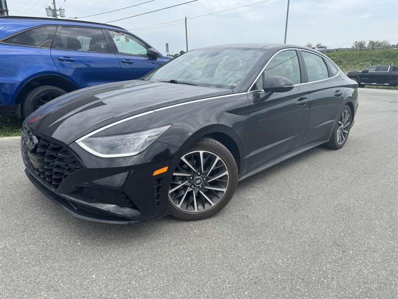 hyundai Sonata 2020