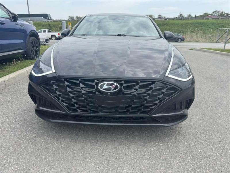 hyundai Sonata 2020 - 2
