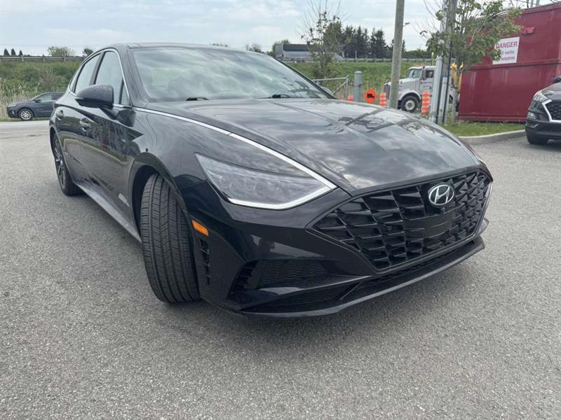 hyundai Sonata 2020 - 3