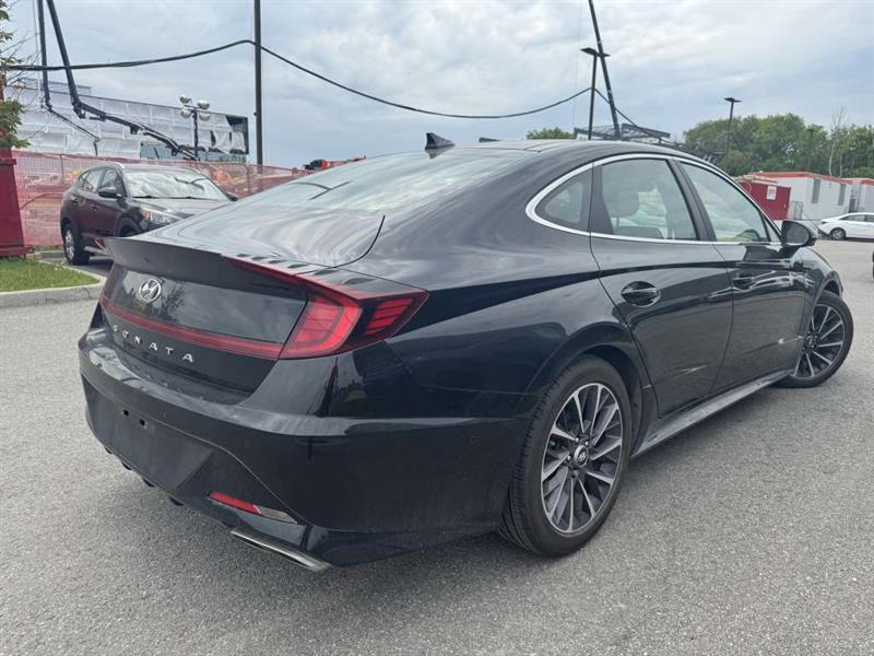 hyundai Sonata 2020 - 4