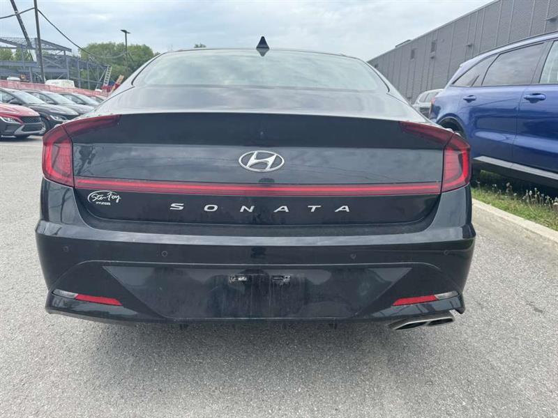 hyundai Sonata 2020 - 5