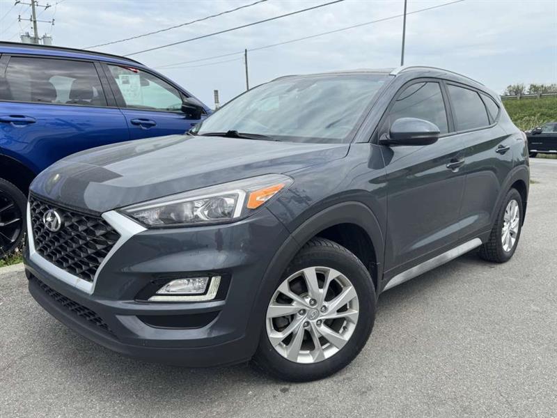 hyundai Tucson 2019