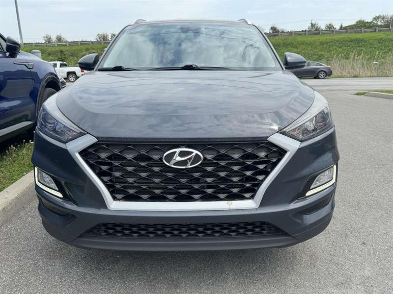 hyundai Tucson 2019 - 2