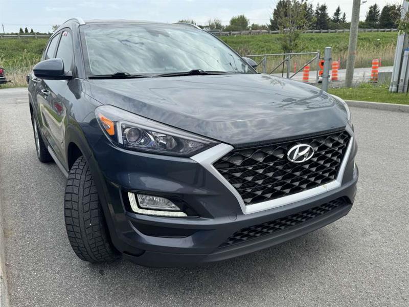 hyundai Tucson 2019 - 3
