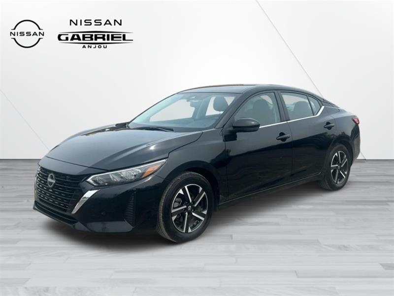 nissan Sentra 2024