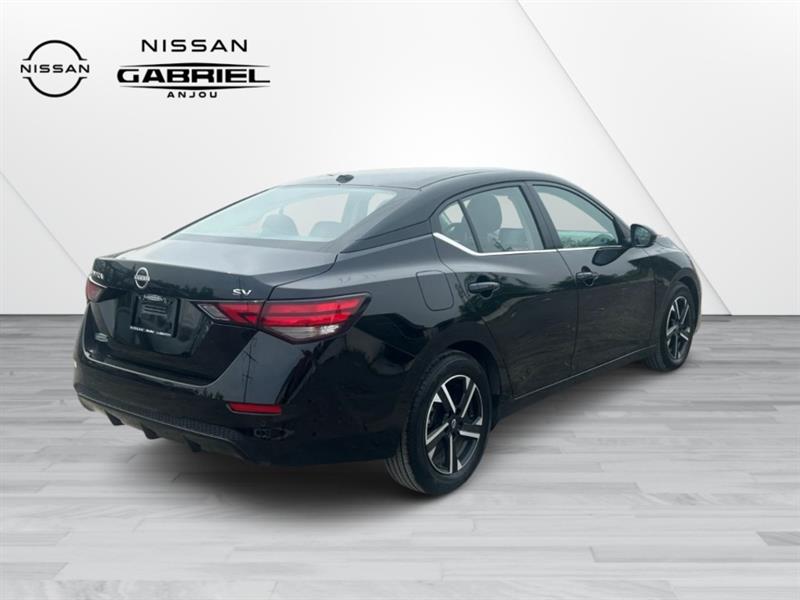 nissan Sentra 2024 - 5