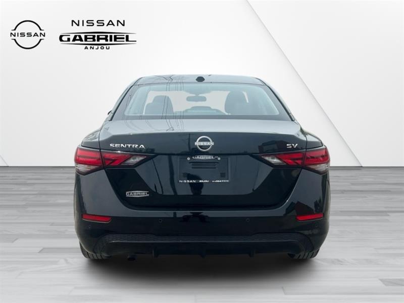 nissan Sentra 2024 - 6
