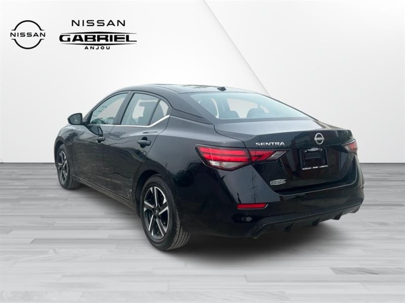 nissan Sentra 2024 - 7