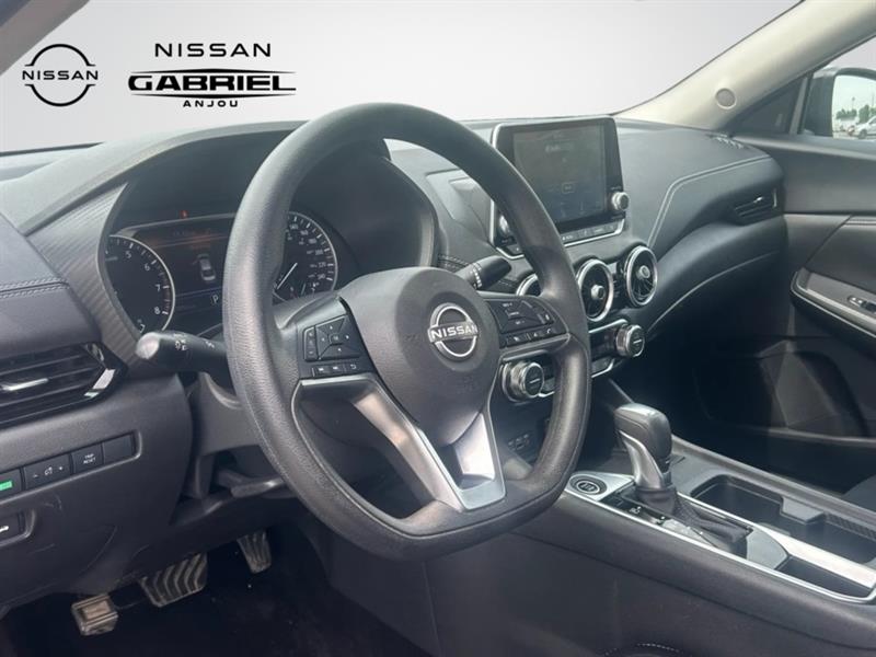 nissan Sentra 2024 - 11
