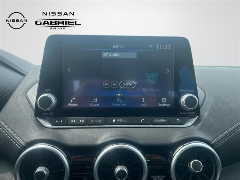 nissan Sentra 2024 - 16