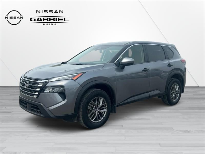 nissan Rogue 2024