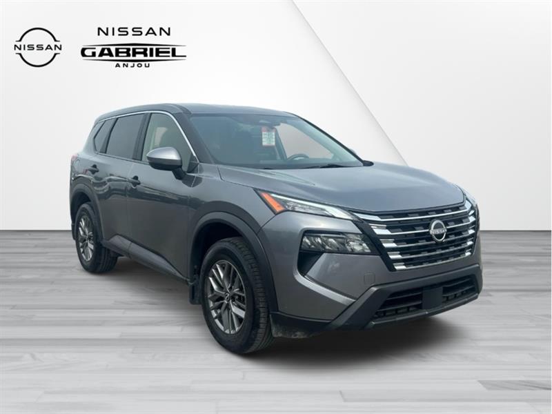 nissan Rogue 2024 - 3