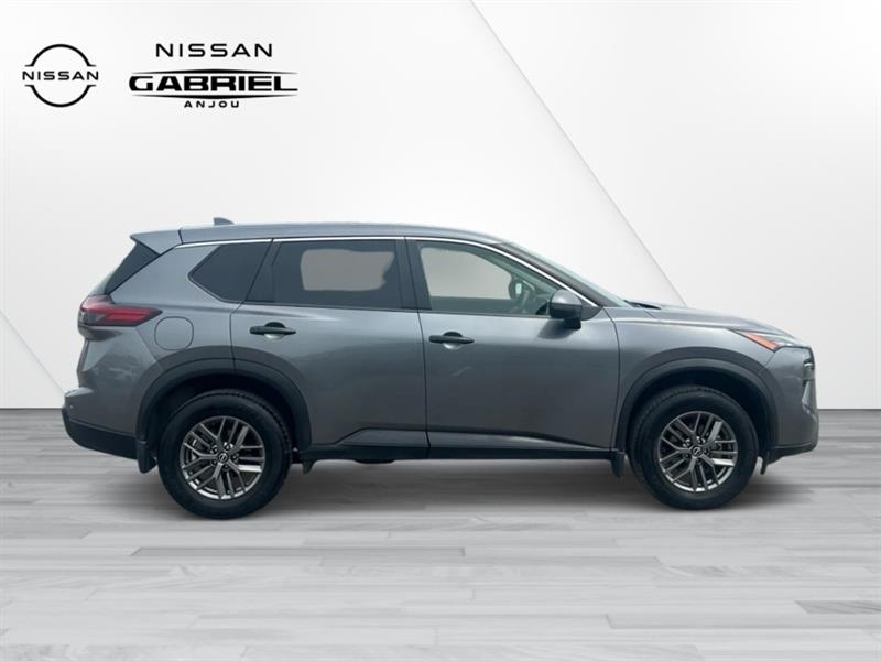 nissan Rogue 2024 - 4