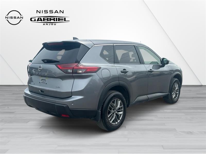 nissan Rogue 2024 - 5