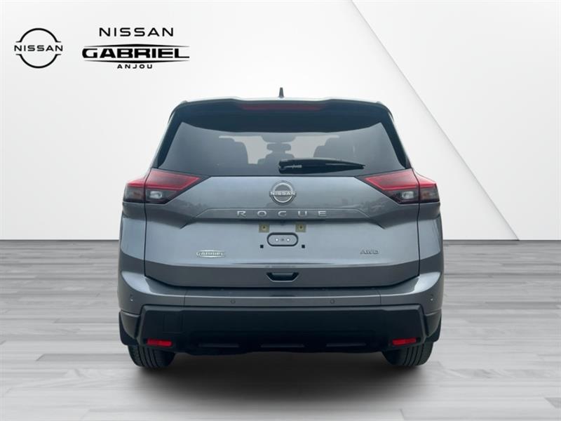 nissan Rogue 2024 - 6