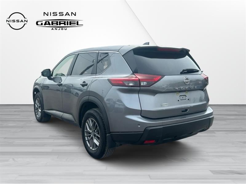 nissan Rogue 2024 - 7