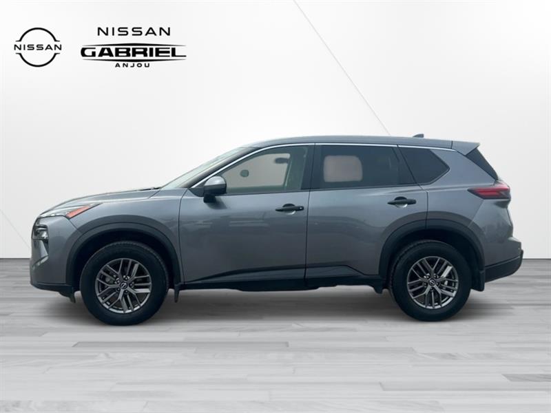 nissan Rogue 2024 - 8