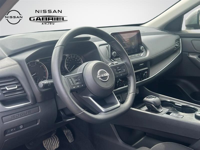 nissan Rogue 2024 - 11