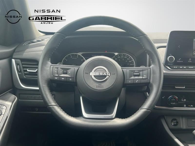 nissan Rogue 2024 - 12