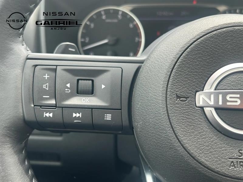 nissan Rogue 2024 - 13