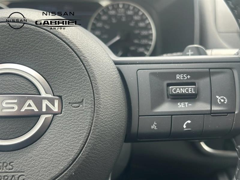 nissan Rogue 2024 - 14
