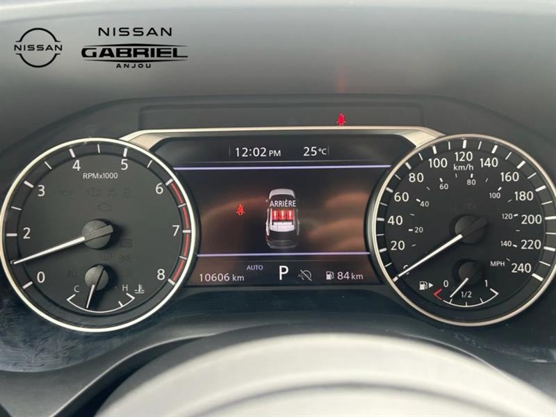 nissan Rogue 2024 - 15