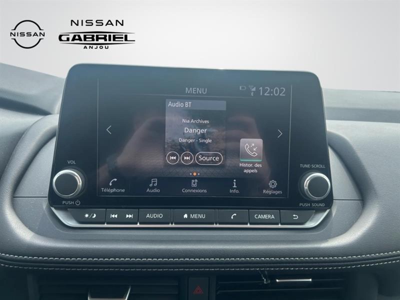 nissan Rogue 2024 - 16