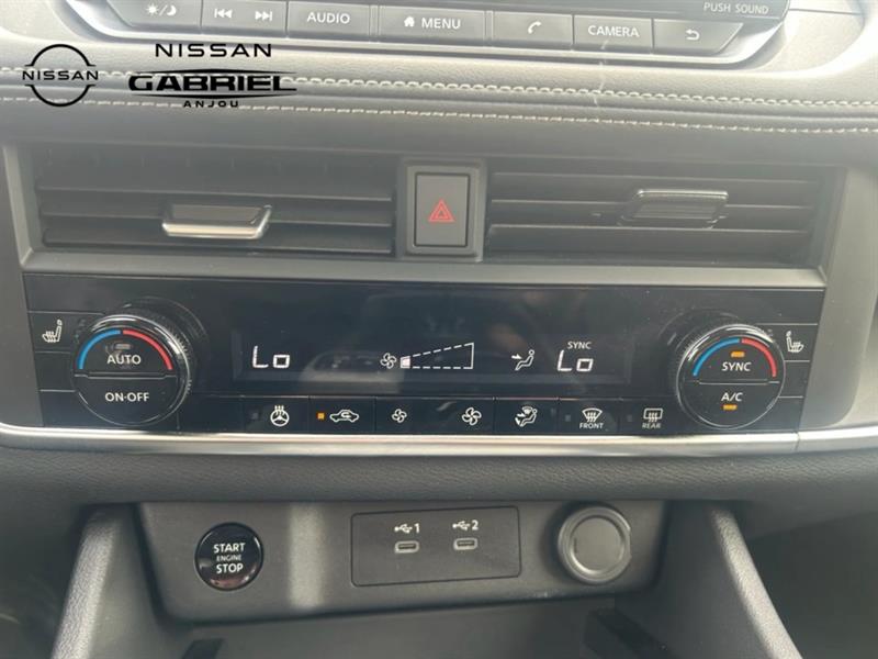 nissan Rogue 2024 - 18